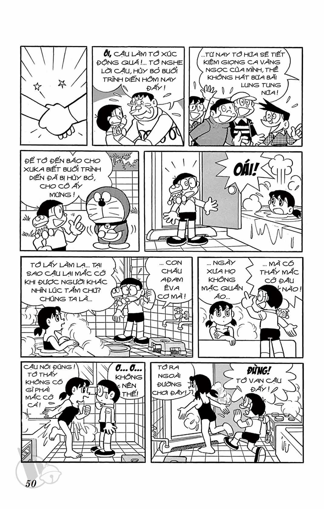 ĐôRêMon 1992 Chapter 63 trang 49