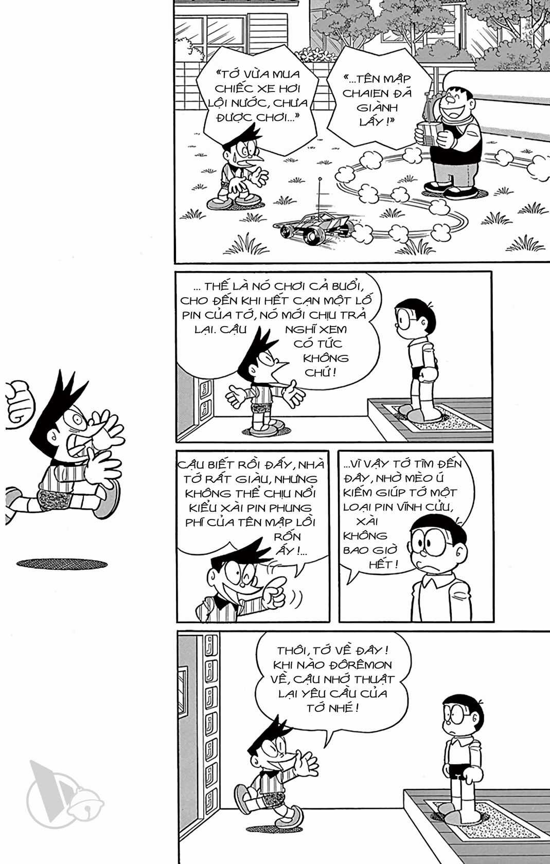 ĐôRêMon 1992 Chapter 63 trang 52