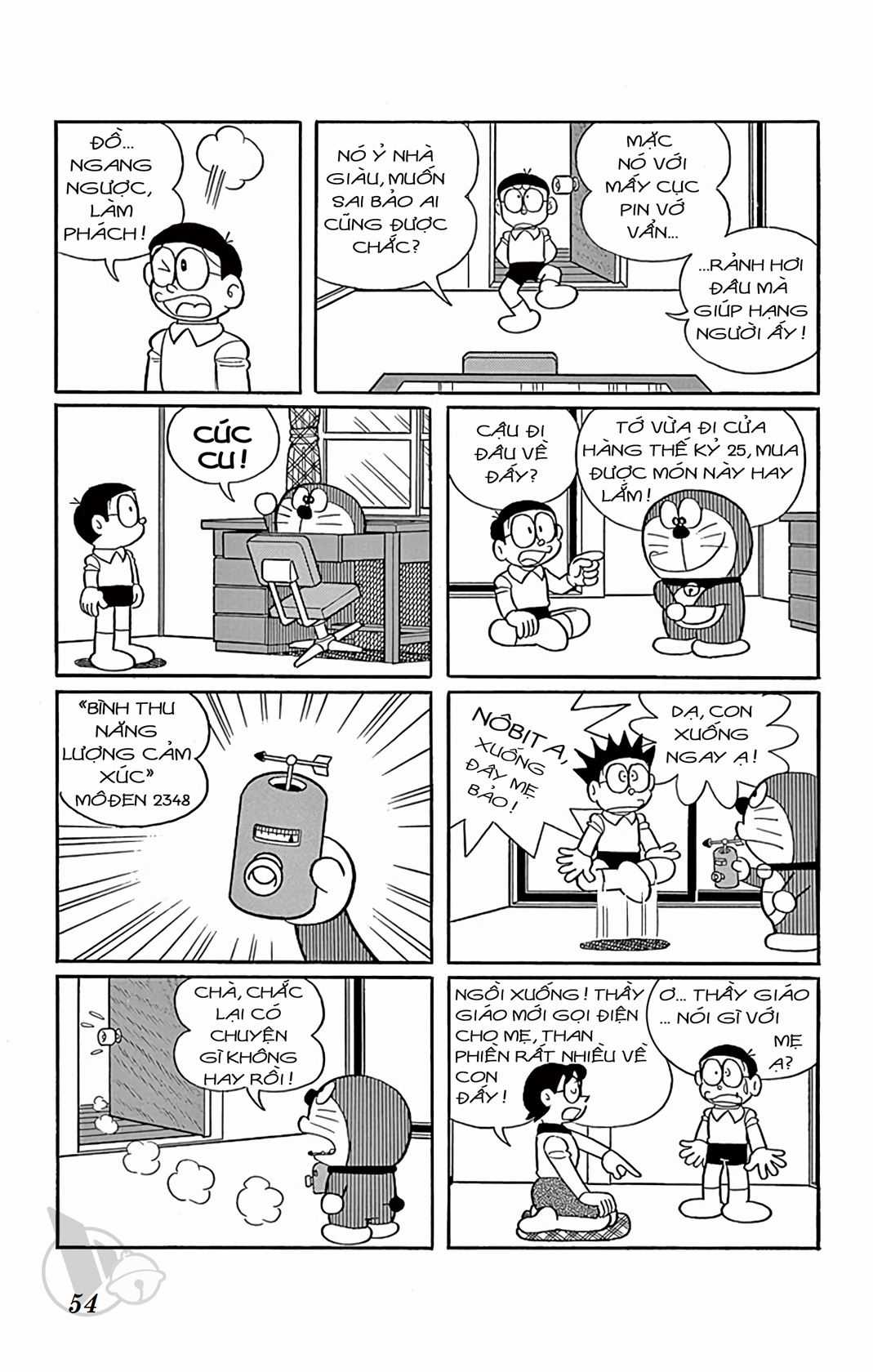 ĐôRêMon 1992 Chapter 63 trang 53