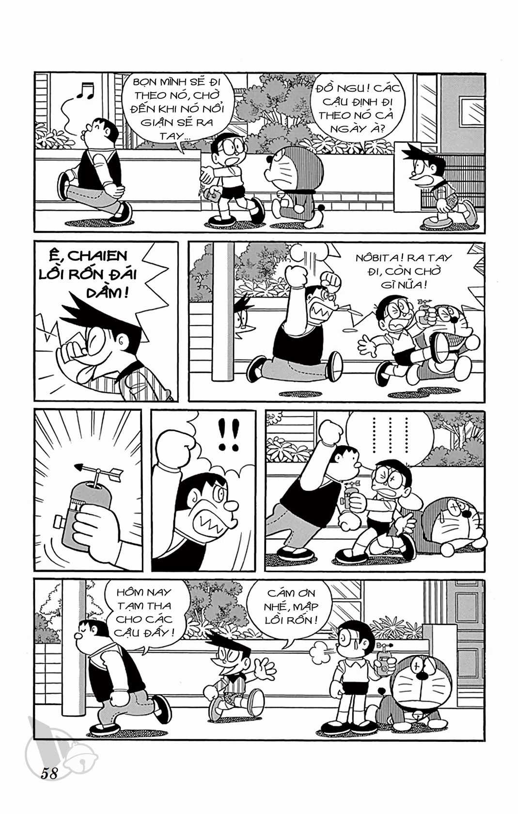 ĐôRêMon 1992 Chapter 63 trang 57