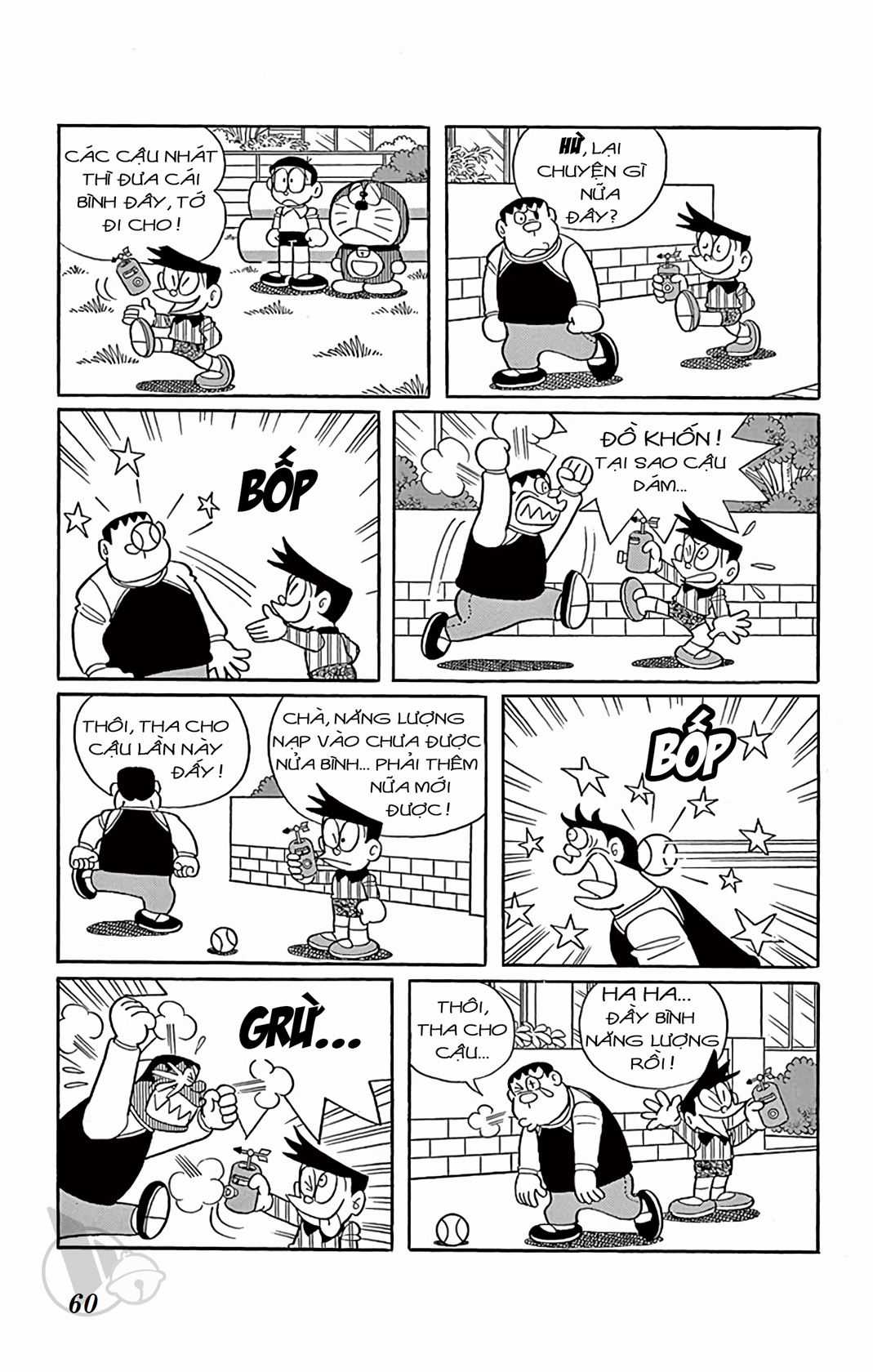 ĐôRêMon 1992 Chapter 63 trang 59