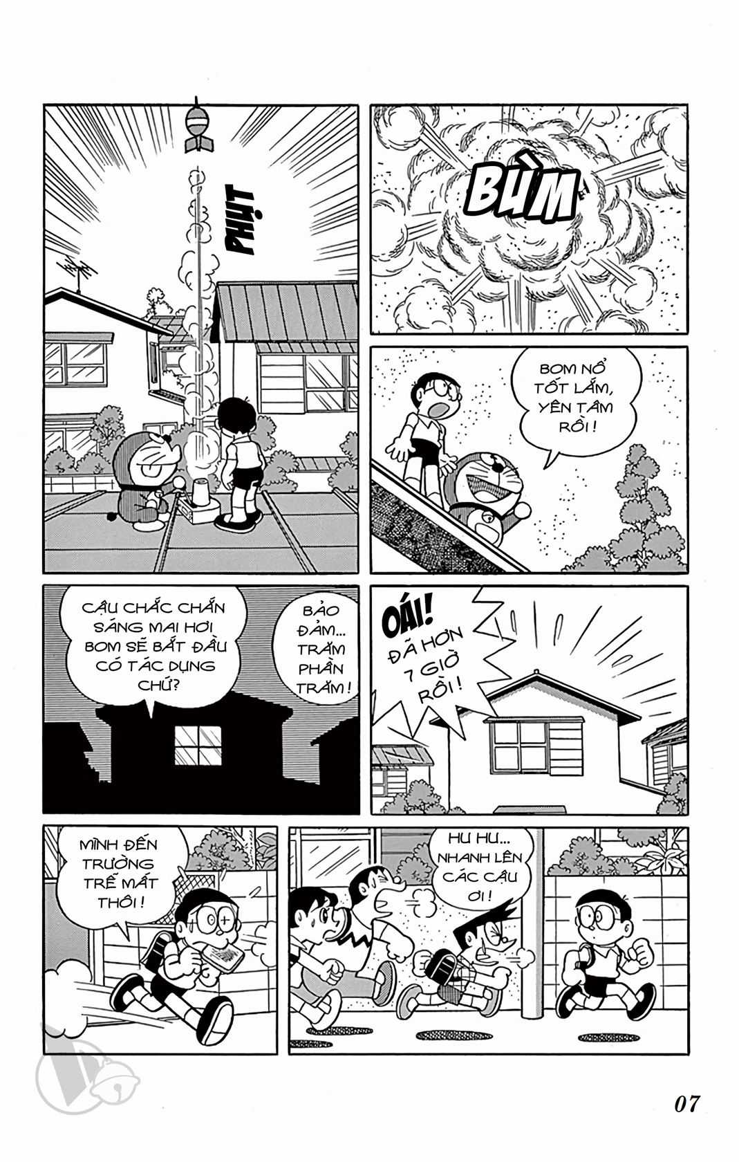 ĐôRêMon 1992 Chapter 63 trang 6