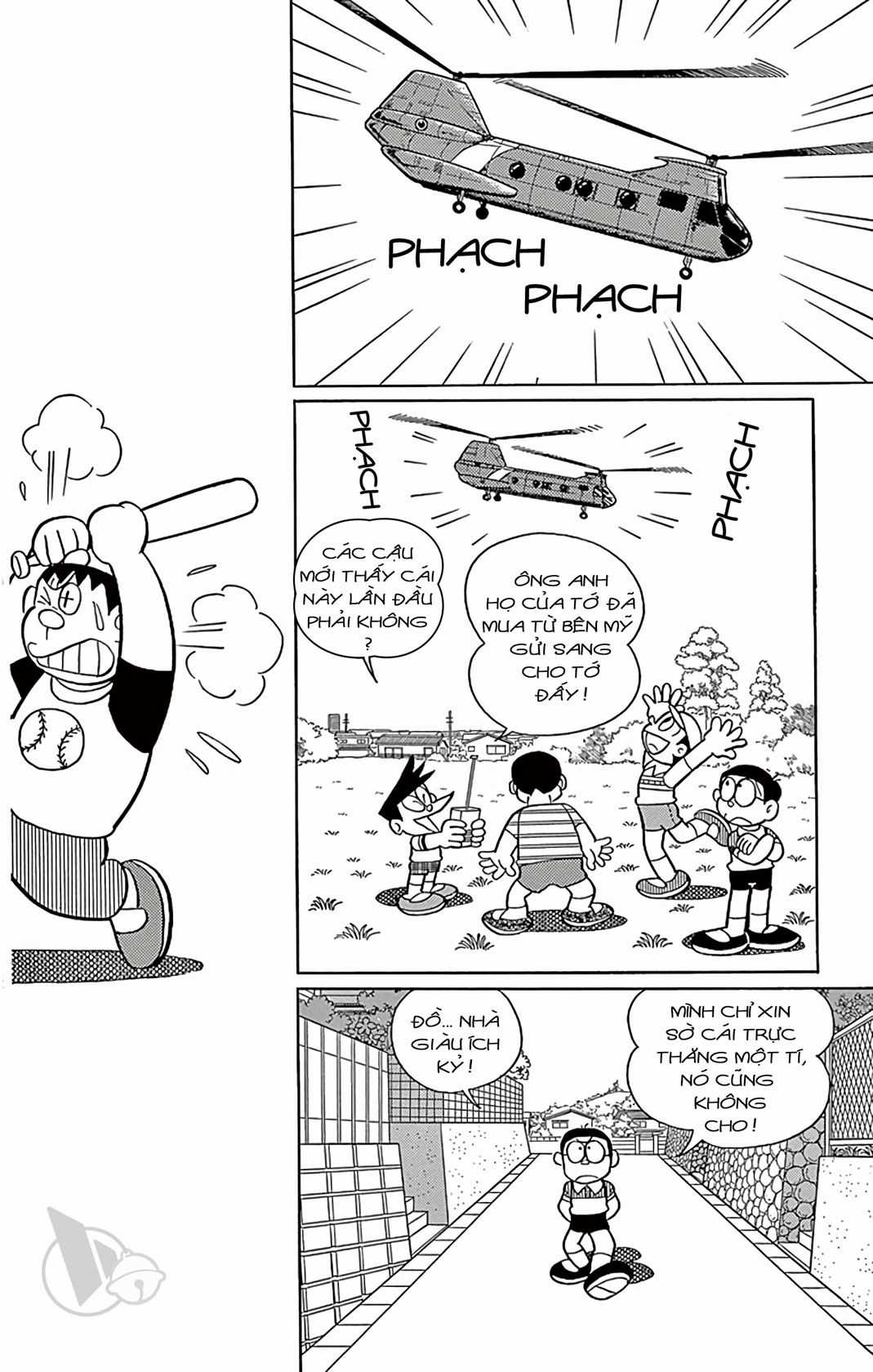 ĐôRêMon 1992 Chapter 63 trang 62