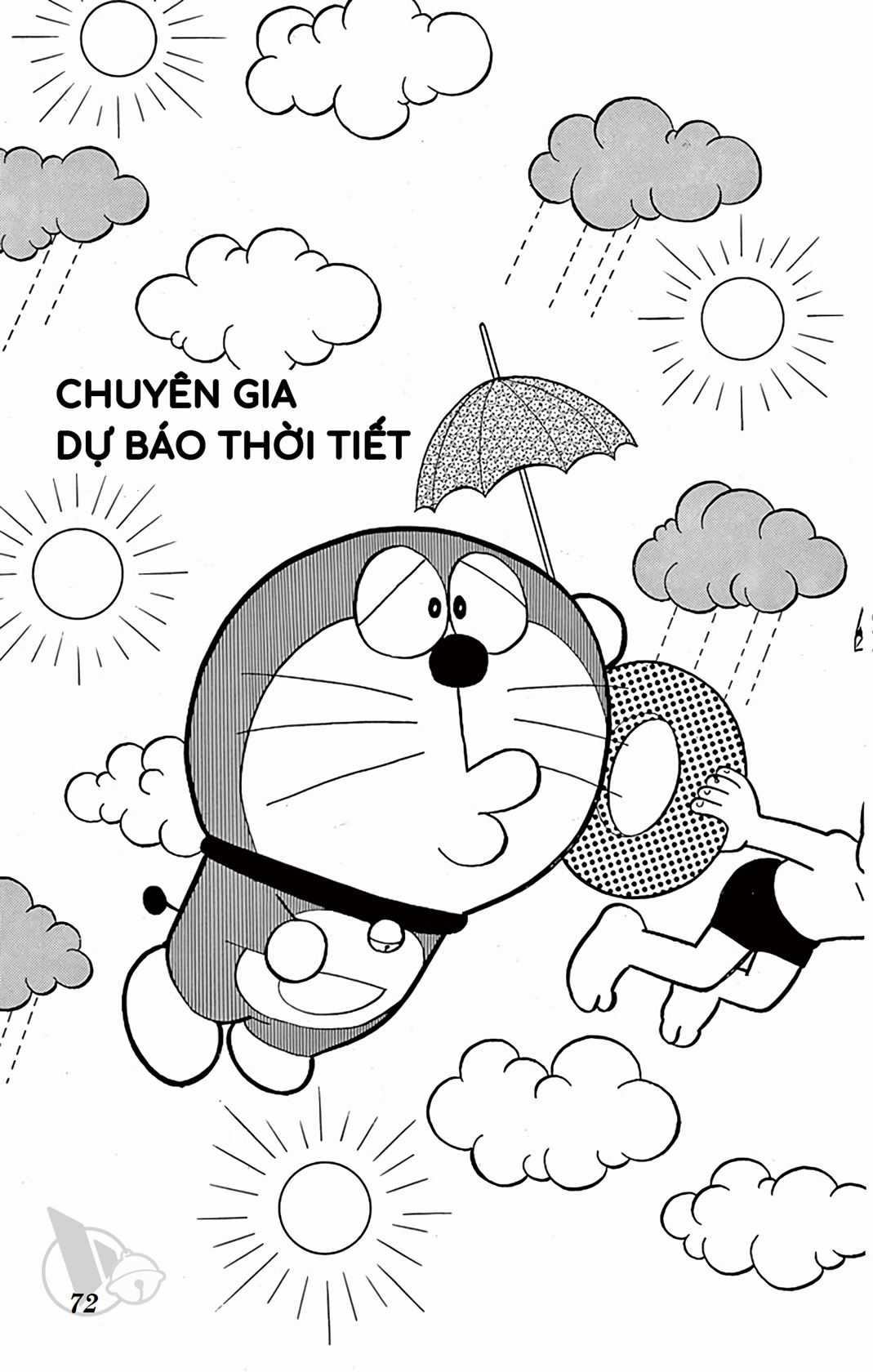 ĐôRêMon 1992 Chapter 63 trang 71