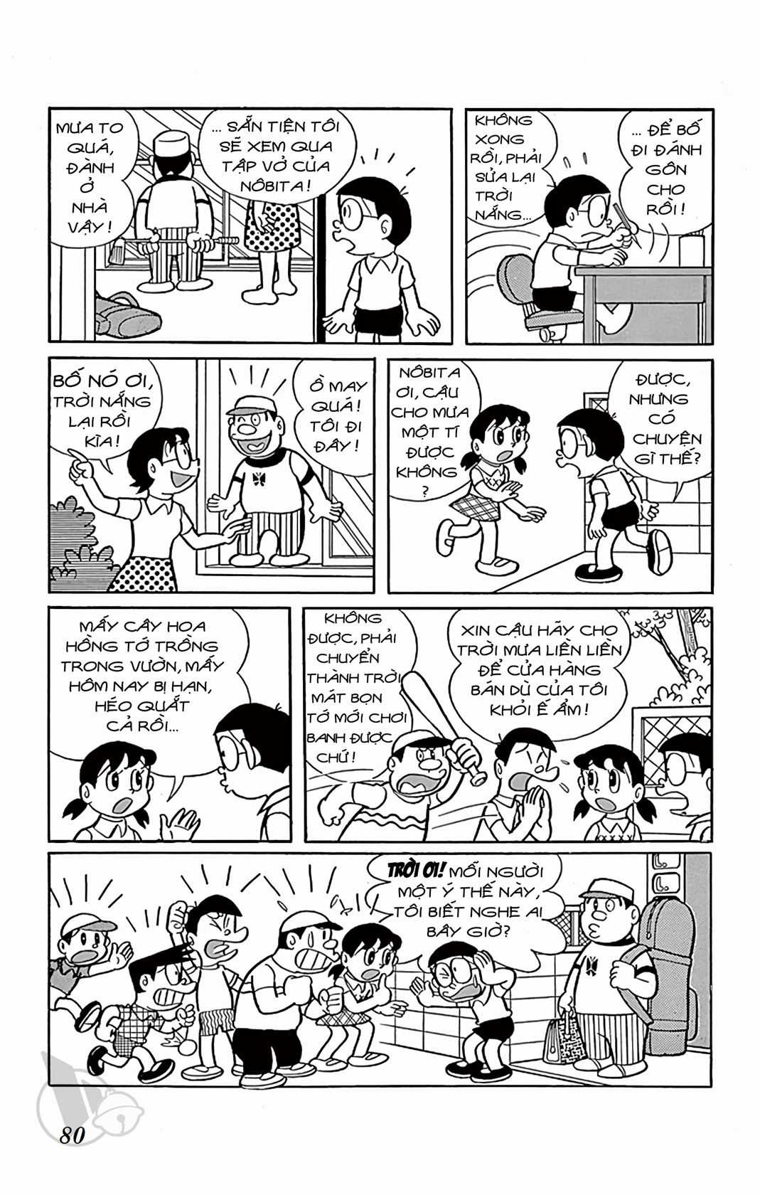 ĐôRêMon 1992 Chapter 63 trang 79