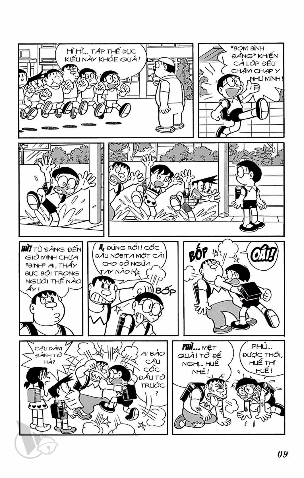 ĐôRêMon 1992 Chapter 63 trang 8