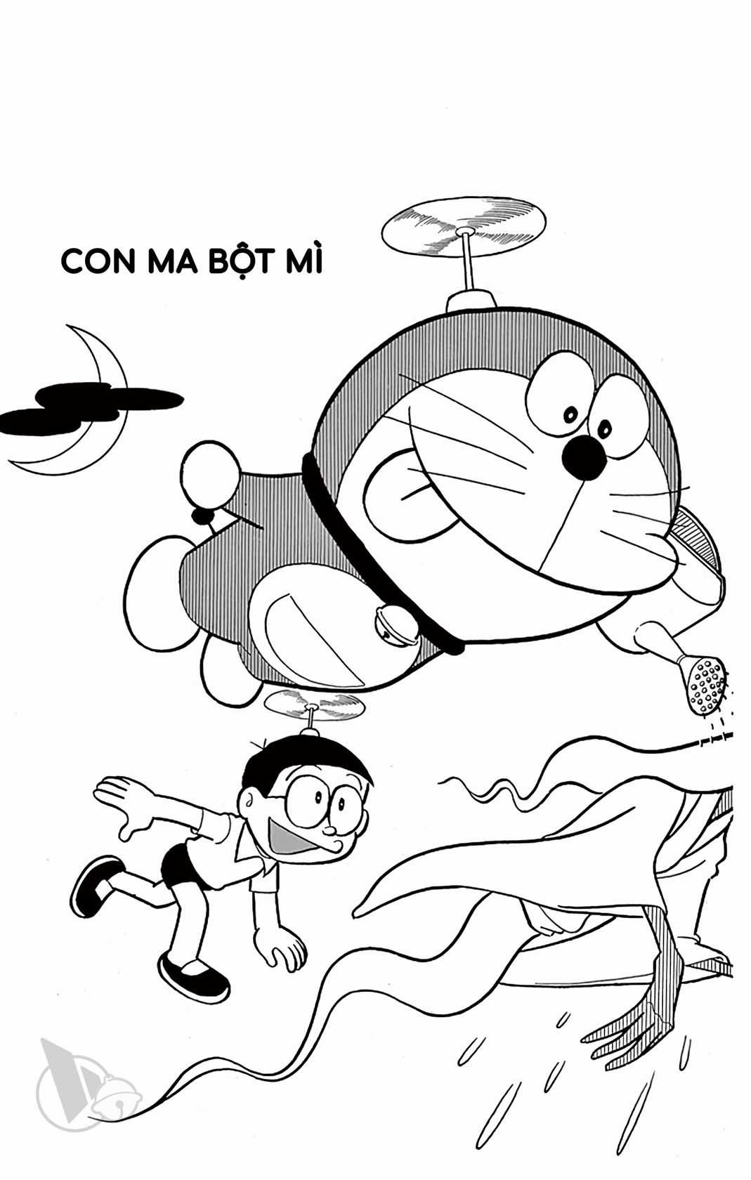 ĐôRêMon 1992 Chapter 63 trang 81