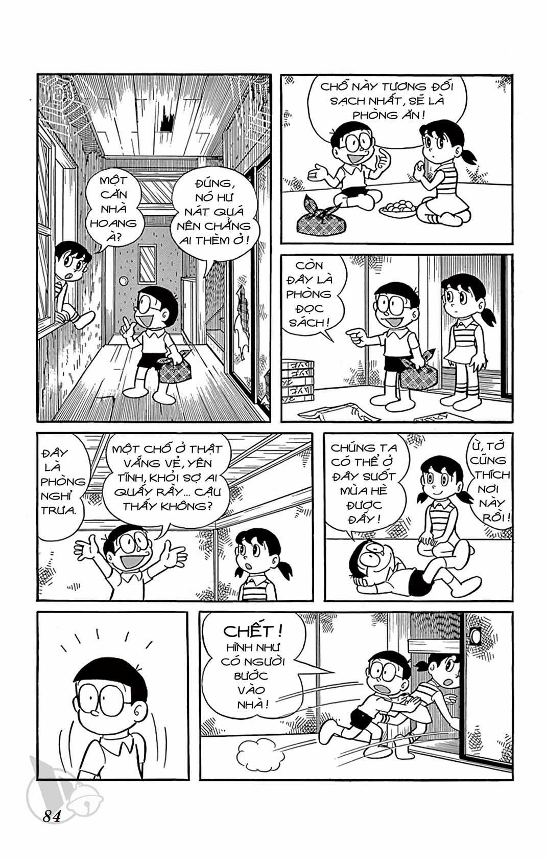 ĐôRêMon 1992 Chapter 63 trang 83