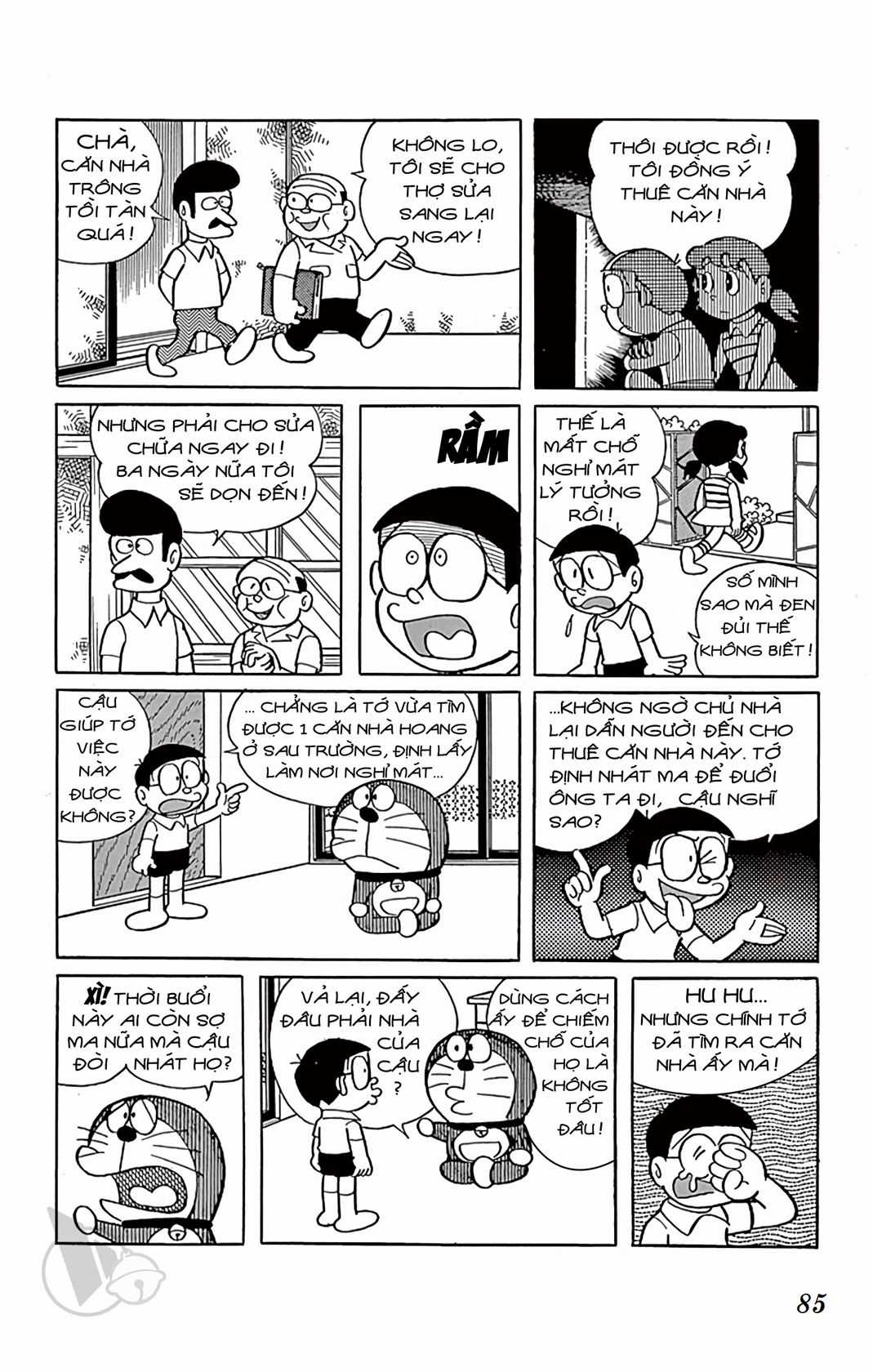 ĐôRêMon 1992 Chapter 63 trang 84