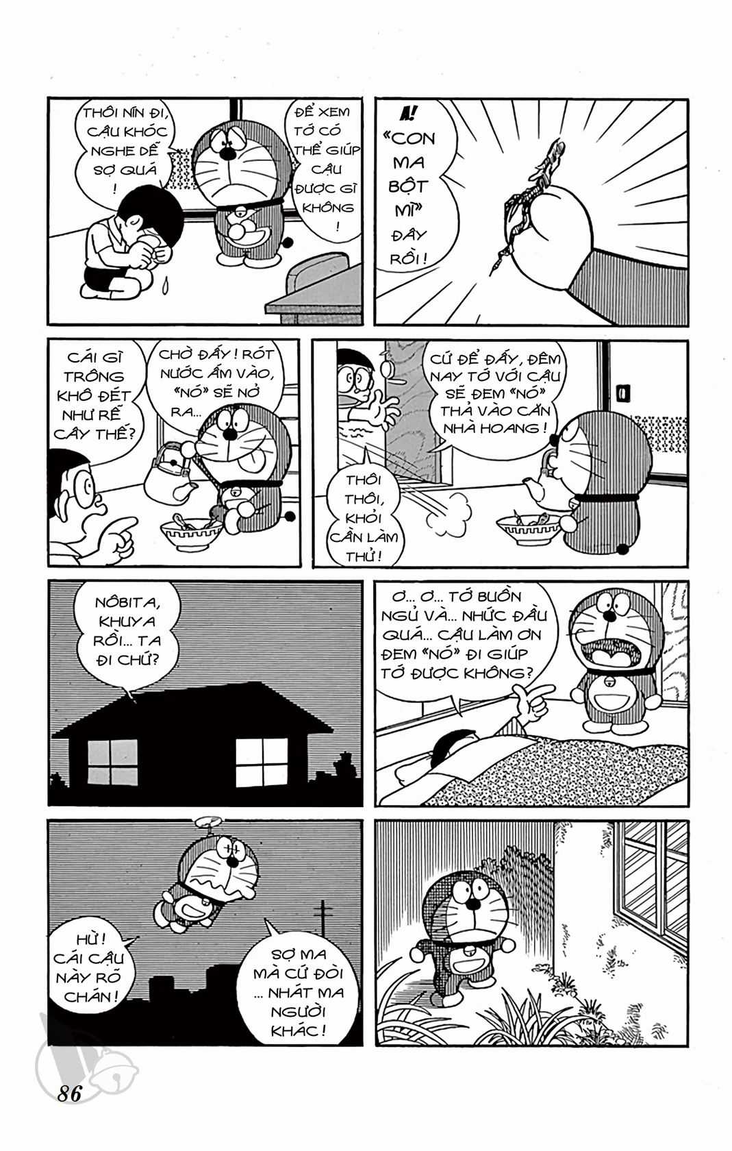 ĐôRêMon 1992 Chapter 63 trang 85