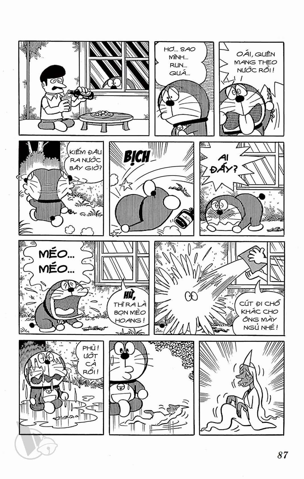 ĐôRêMon 1992 Chapter 63 trang 86