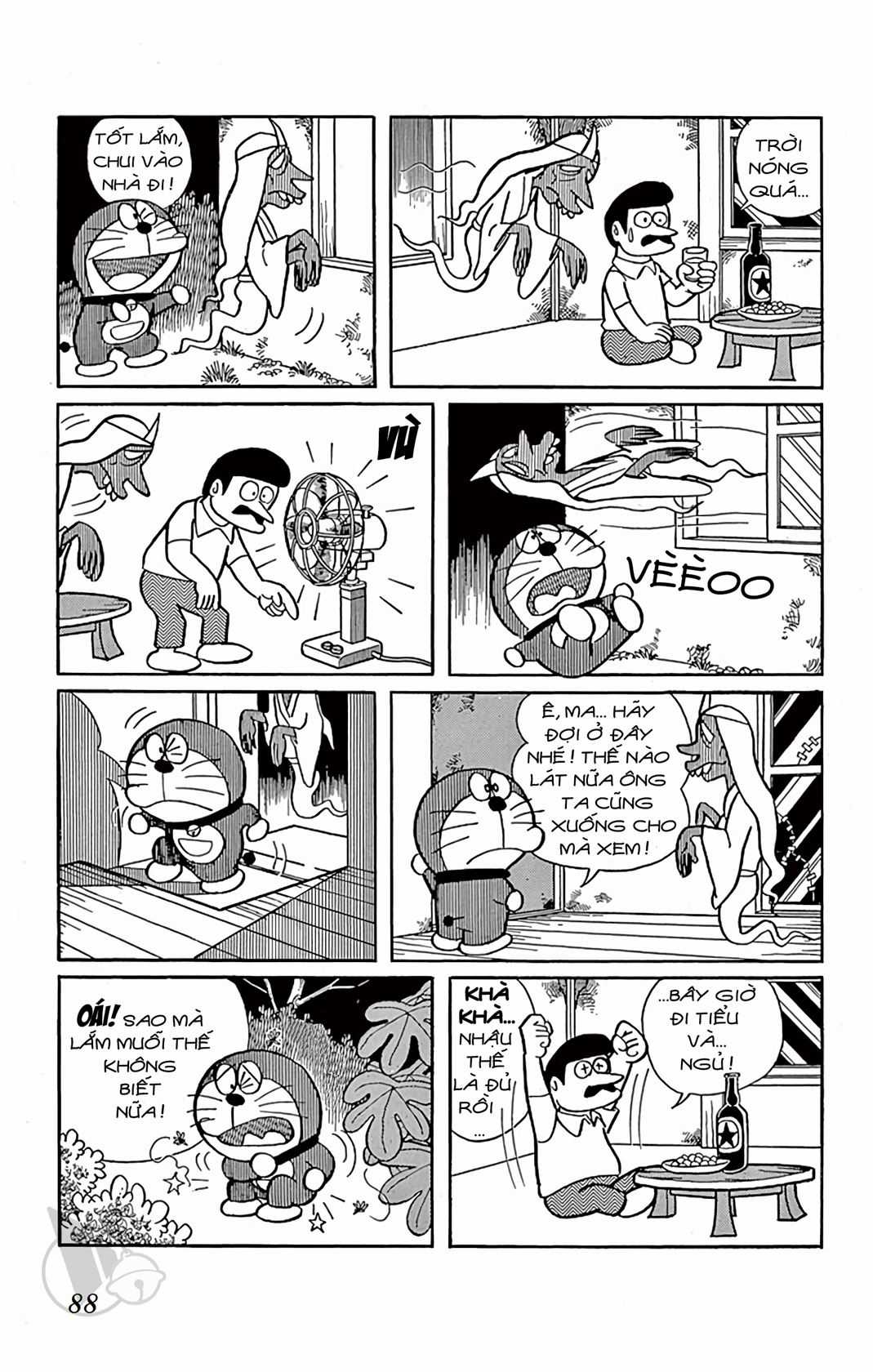 ĐôRêMon 1992 Chapter 63 trang 87