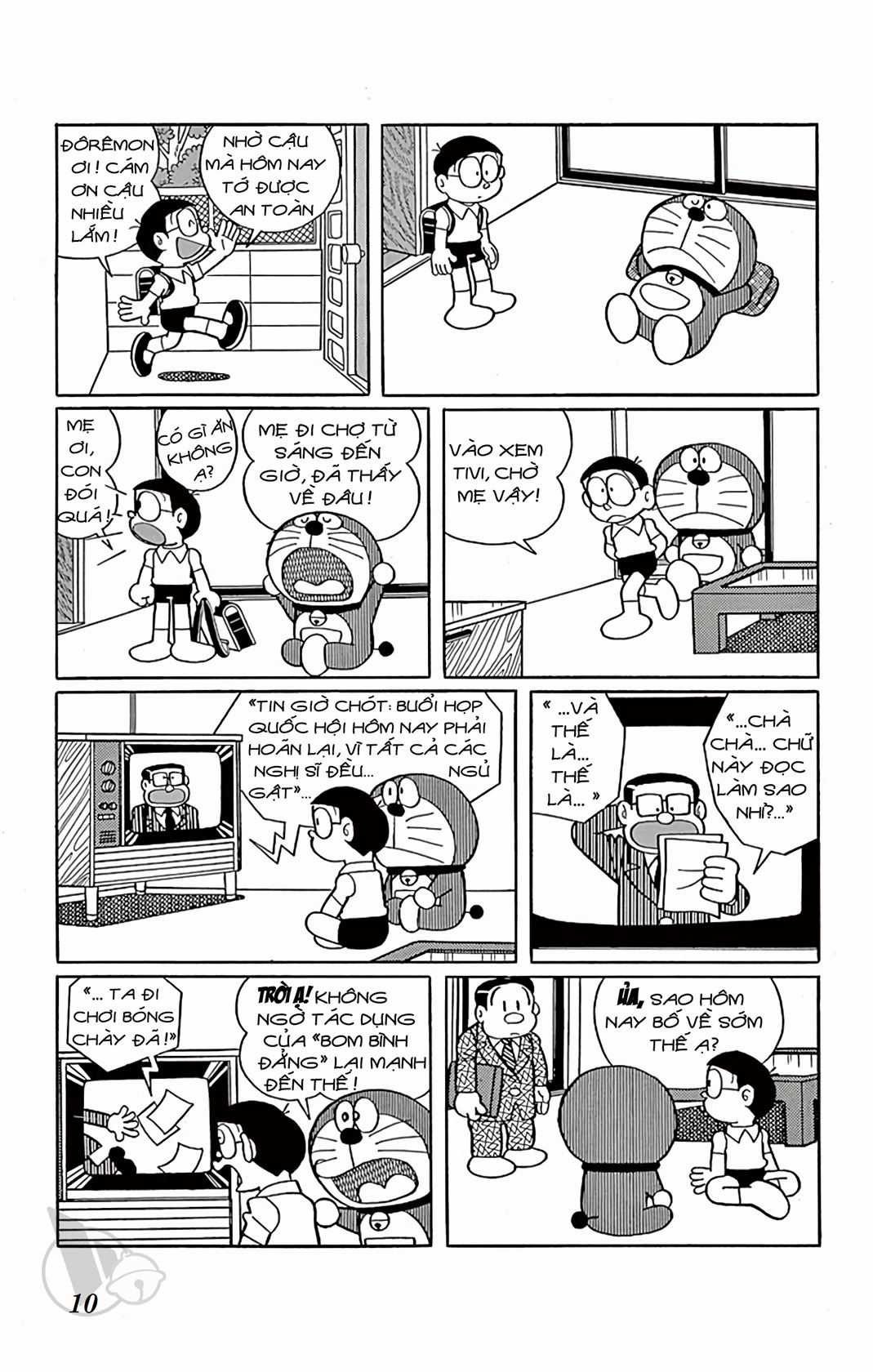 ĐôRêMon 1992 Chapter 63 trang 9