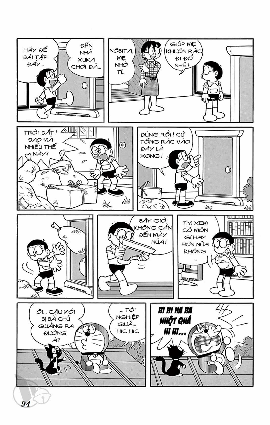 ĐôRêMon 1992 Chapter 63 trang 93