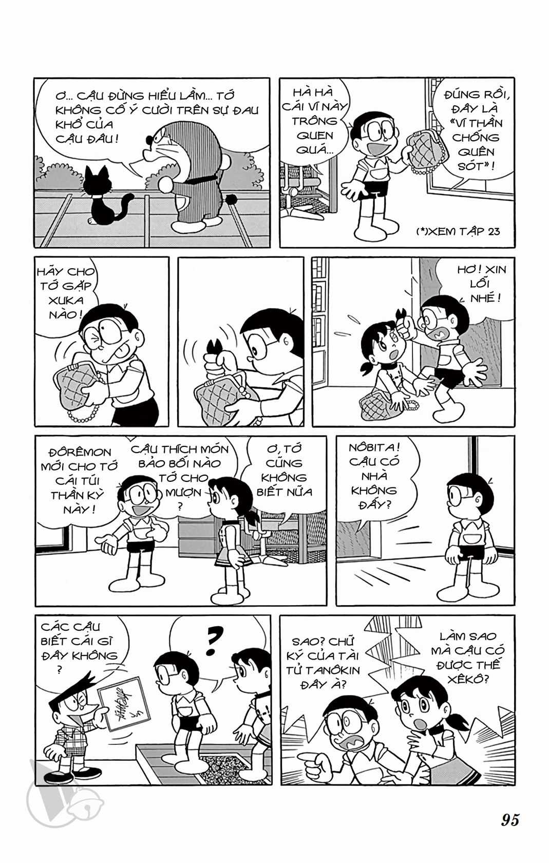 ĐôRêMon 1992 Chapter 63 trang 94