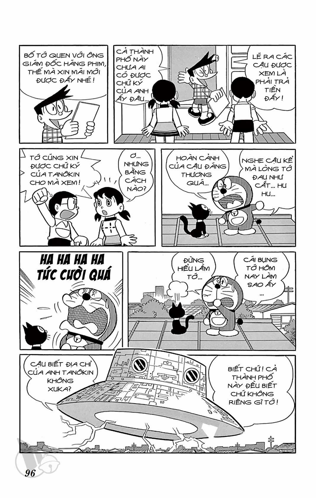 ĐôRêMon 1992 Chapter 63 trang 95