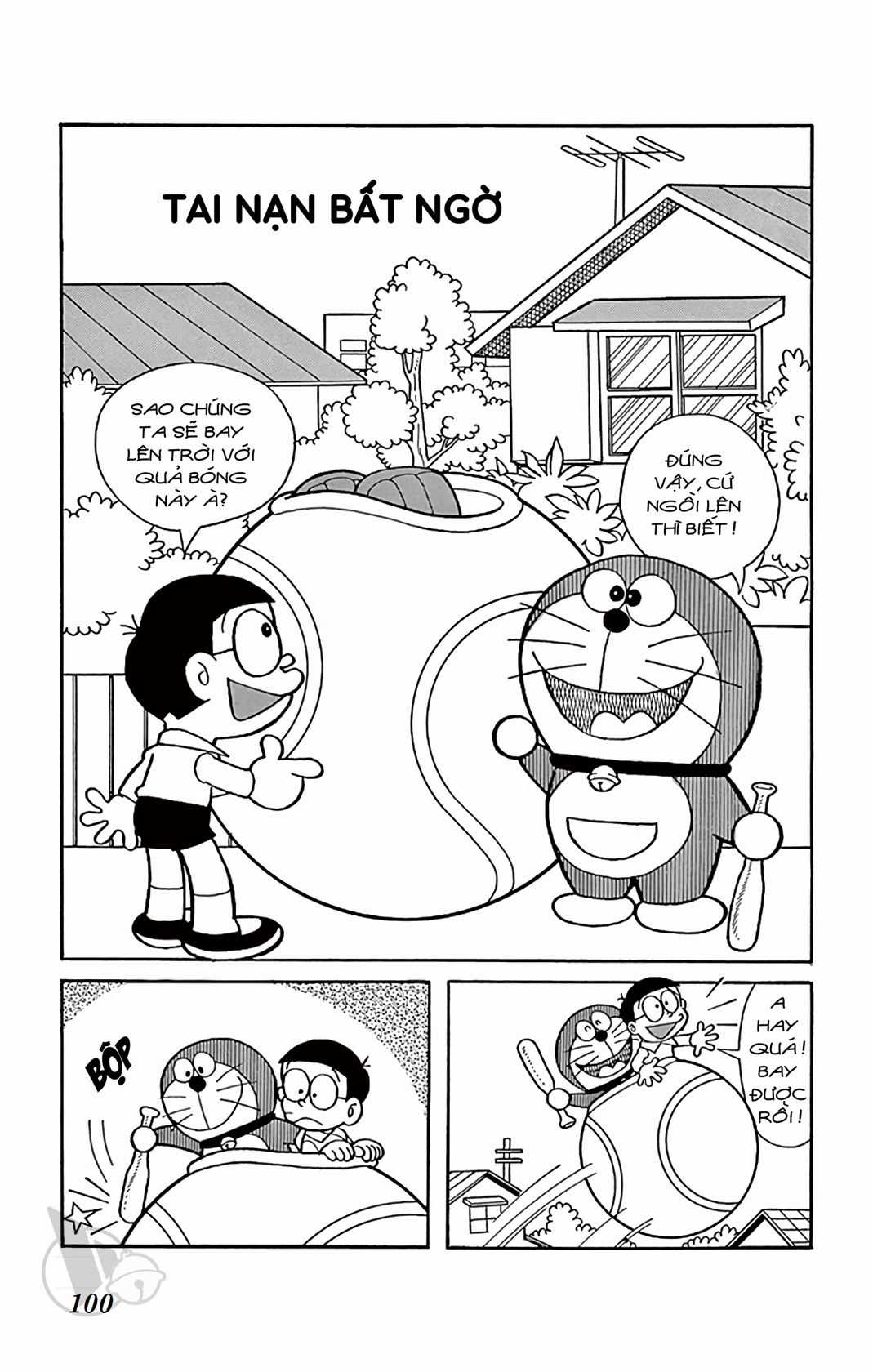 ĐôRêMon 1992 Chapter 63 trang 99