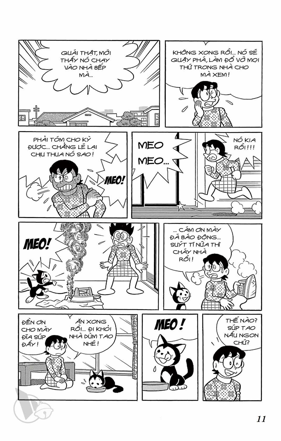 ĐôRêMon 1992 Chapter 64 trang 10