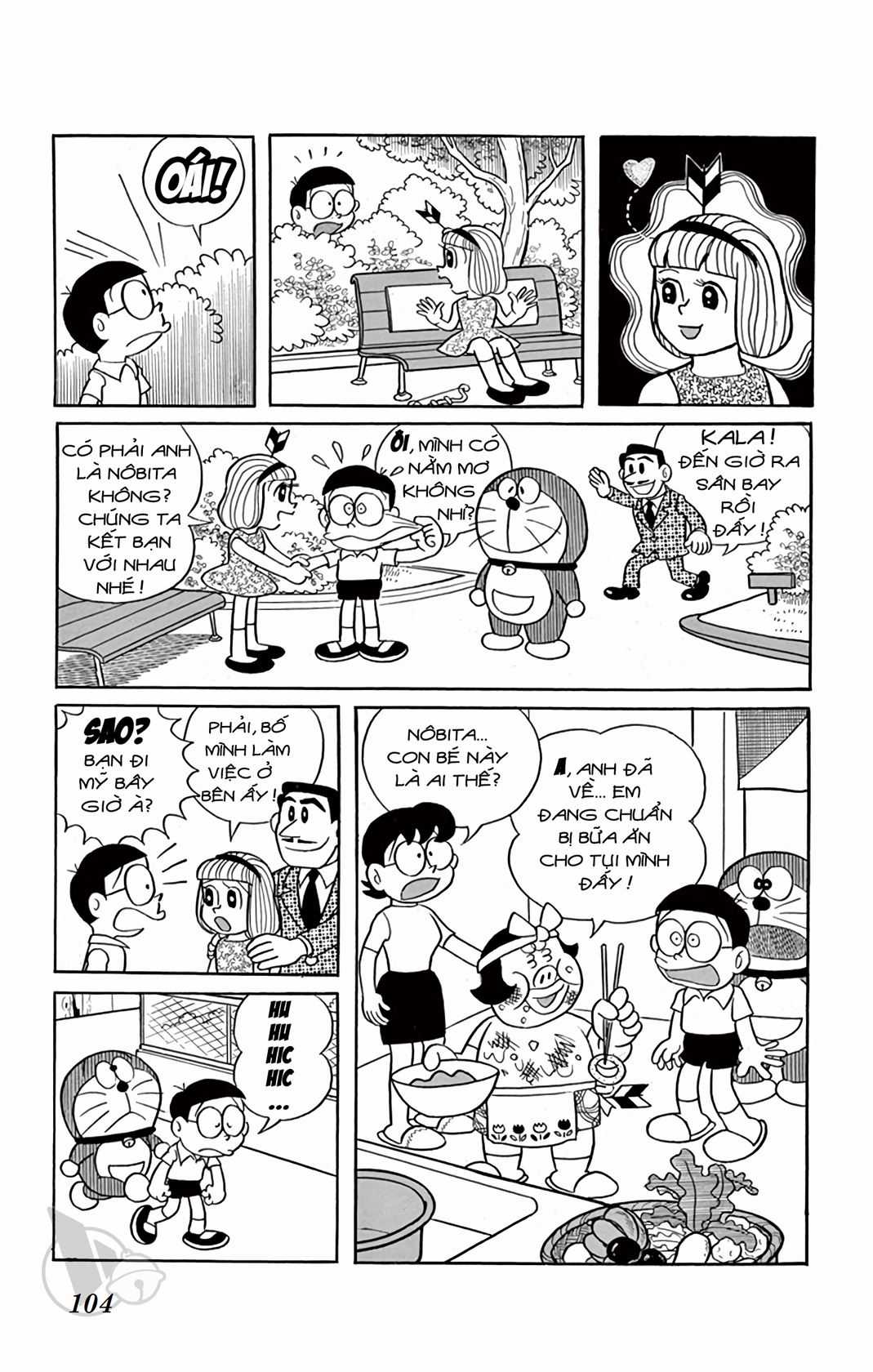 ĐôRêMon 1992 Chapter 64 trang 103