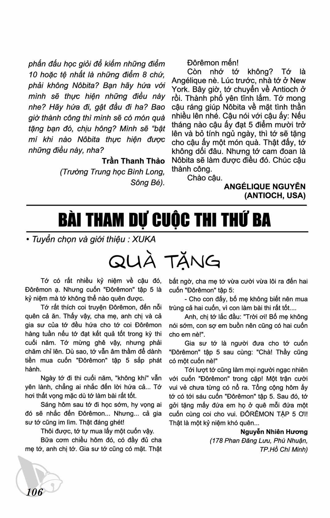 ĐôRêMon 1992 Chapter 64 trang 105