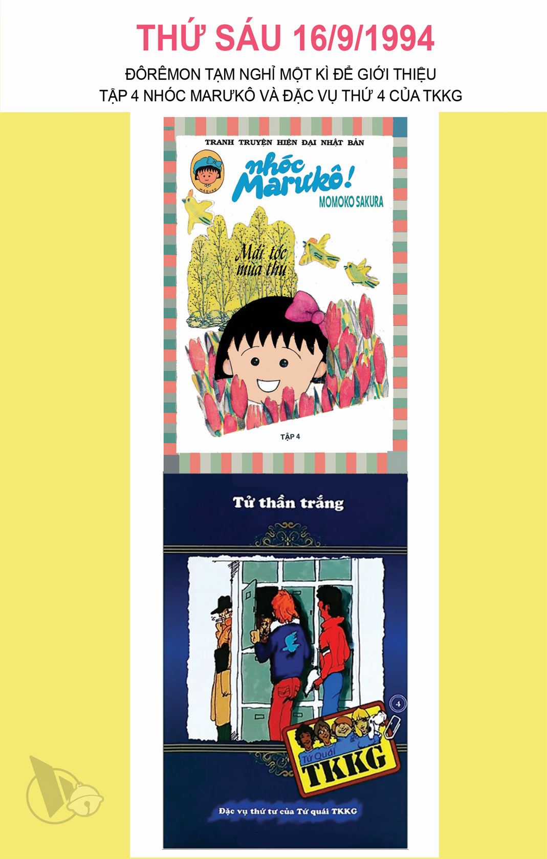 ĐôRêMon 1992 Chapter 64 trang 106