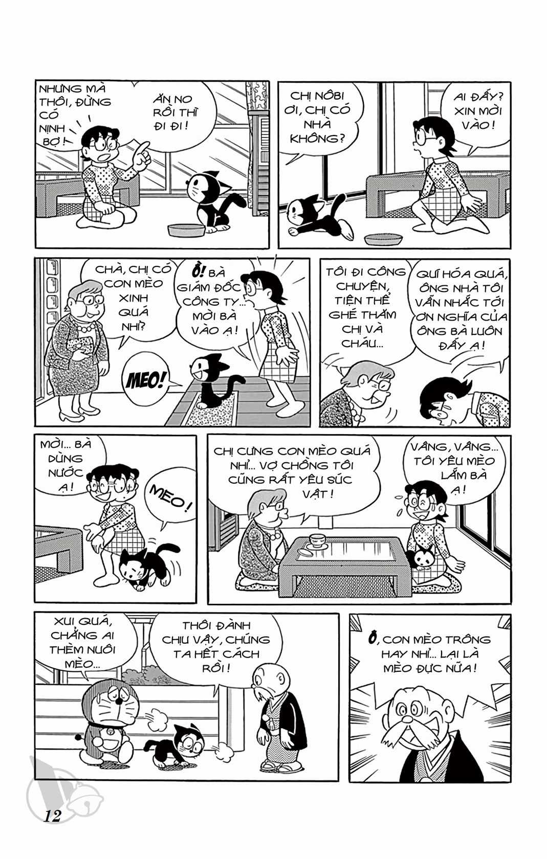 ĐôRêMon 1992 Chapter 64 trang 11