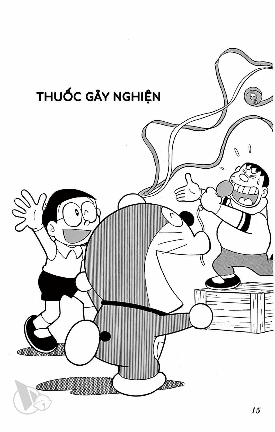 ĐôRêMon 1992 Chapter 64 trang 14