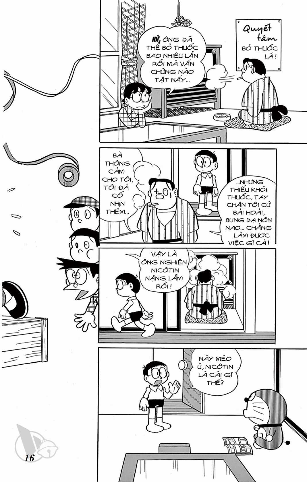 ĐôRêMon 1992 Chapter 64 trang 15