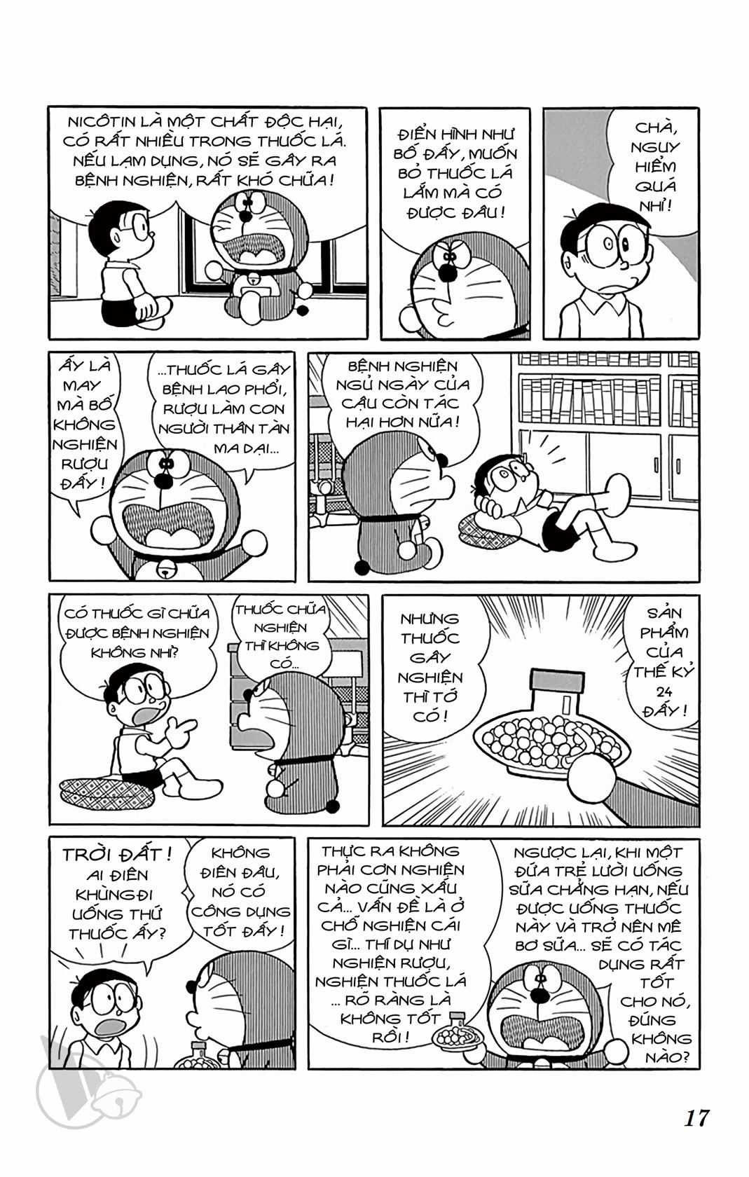 ĐôRêMon 1992 Chapter 64 trang 16