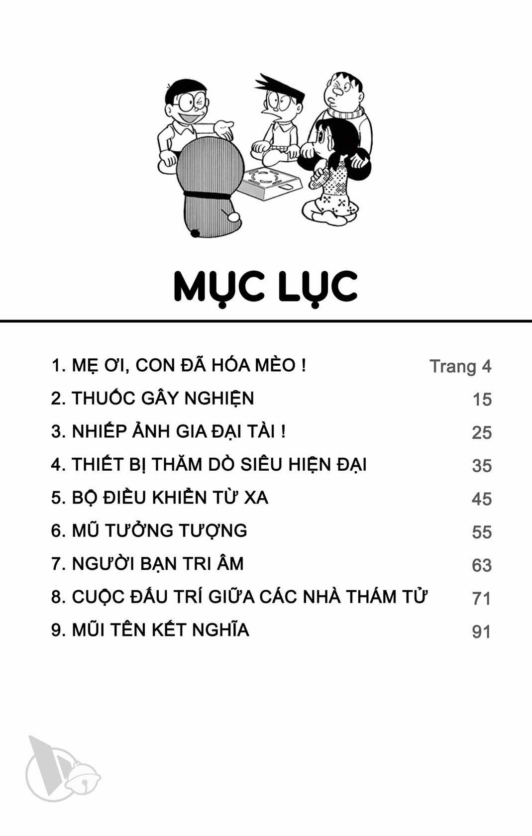 ĐôRêMon 1992 Chapter 64 trang 2