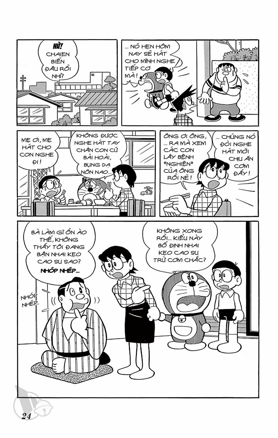 ĐôRêMon 1992 Chapter 64 trang 23