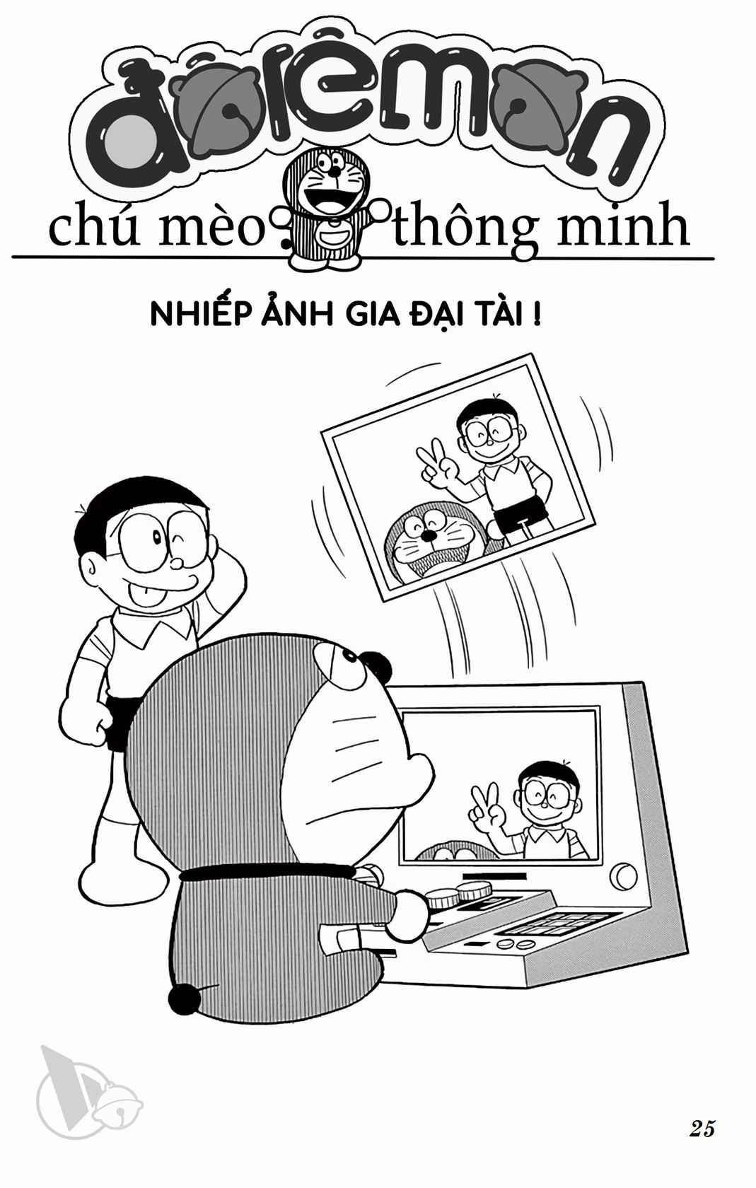 ĐôRêMon 1992 Chapter 64 trang 24