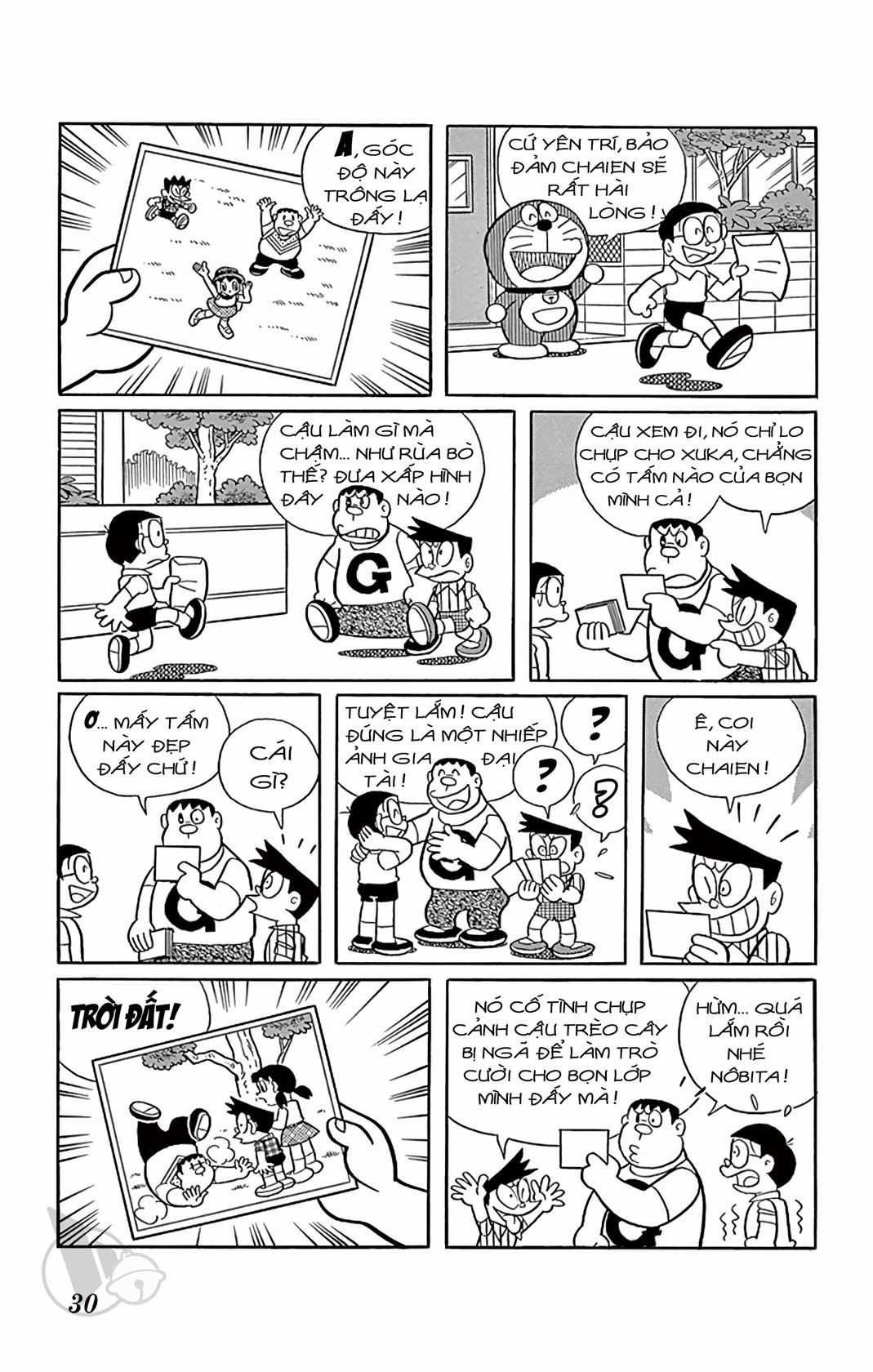 ĐôRêMon 1992 Chapter 64 trang 29