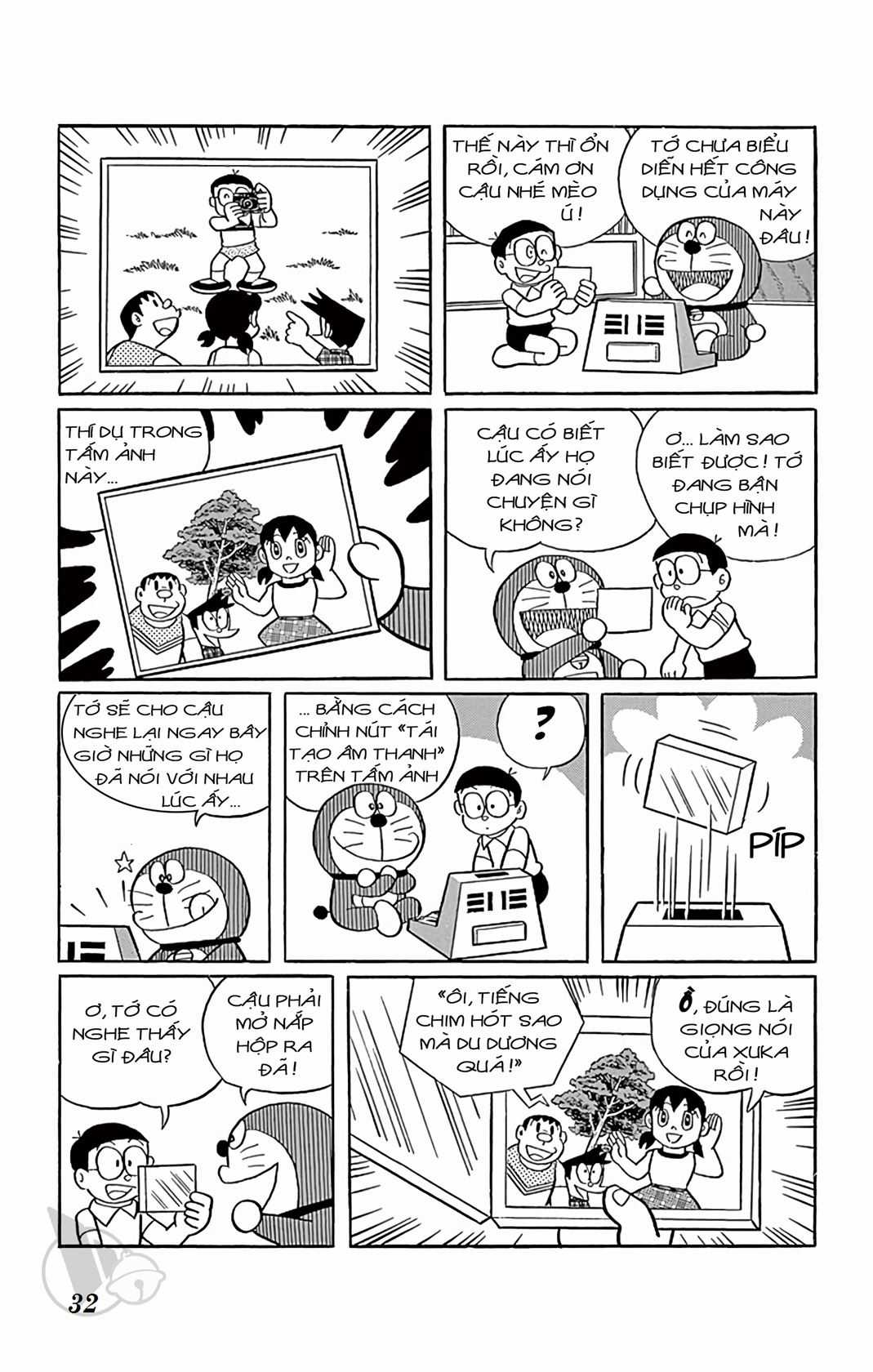 ĐôRêMon 1992 Chapter 64 trang 31