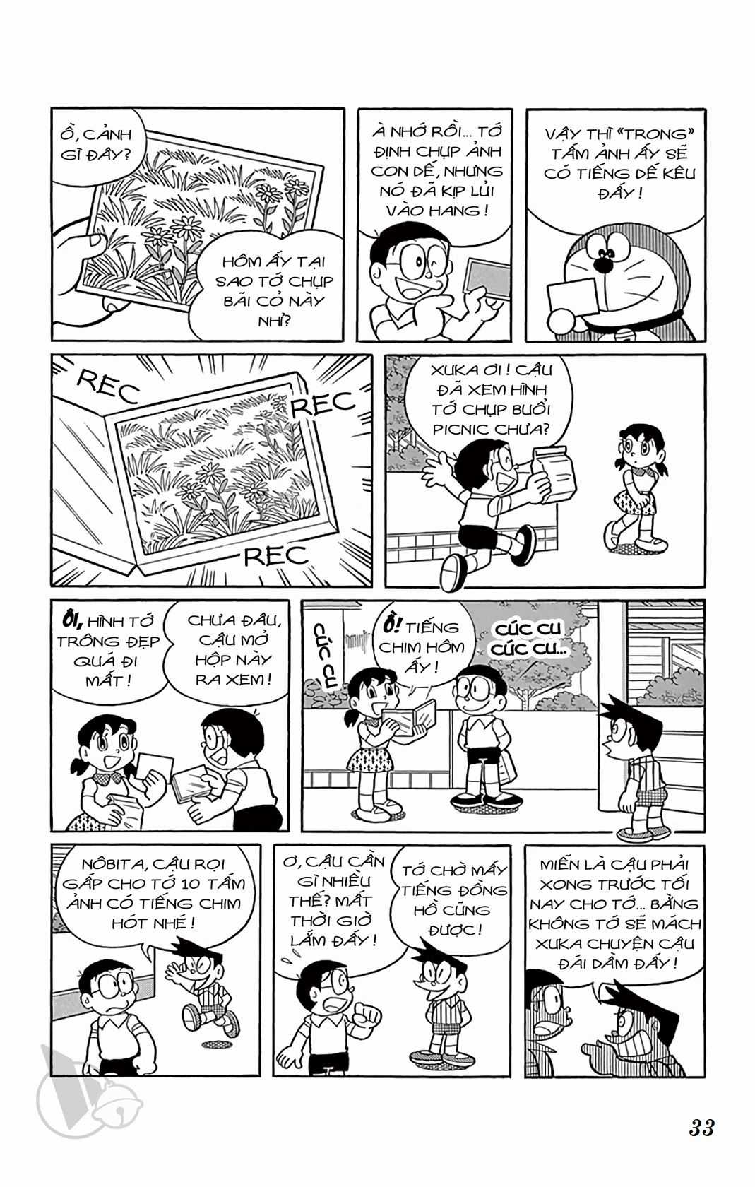 ĐôRêMon 1992 Chapter 64 trang 32