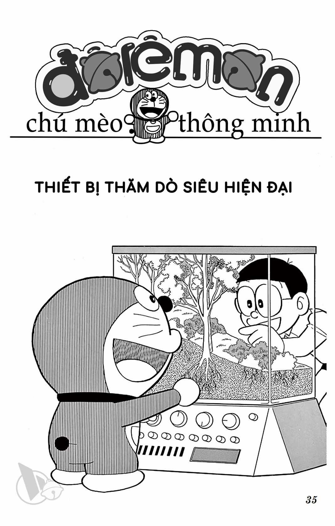ĐôRêMon 1992 Chapter 64 trang 34