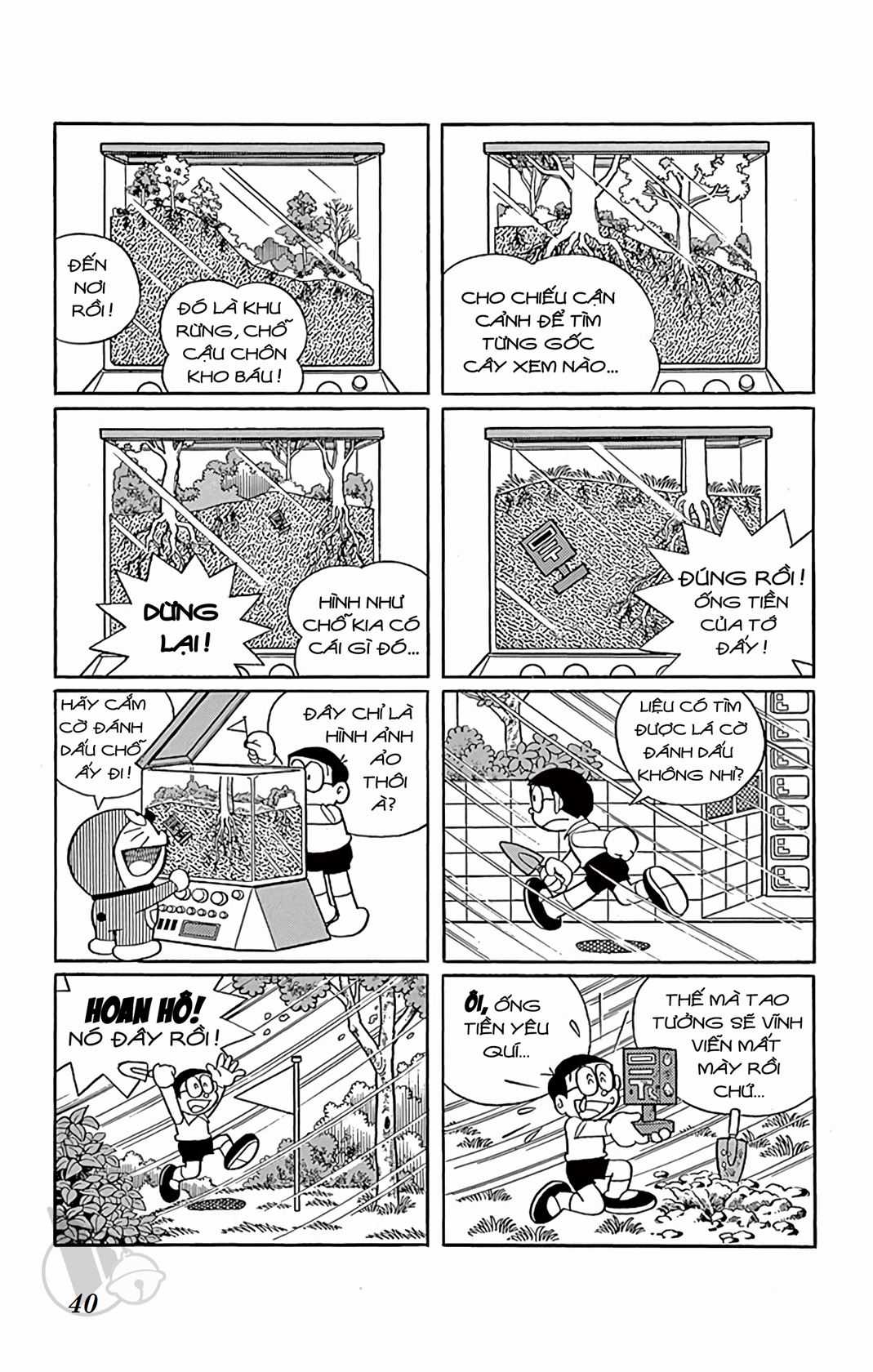 ĐôRêMon 1992 Chapter 64 trang 39