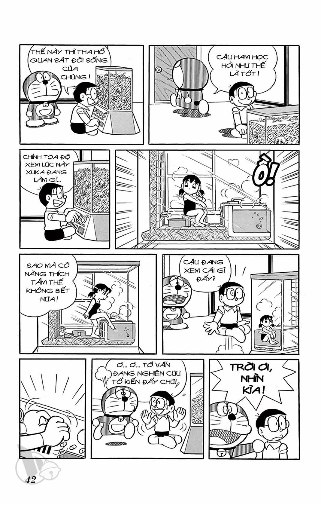 ĐôRêMon 1992 Chapter 64 trang 41