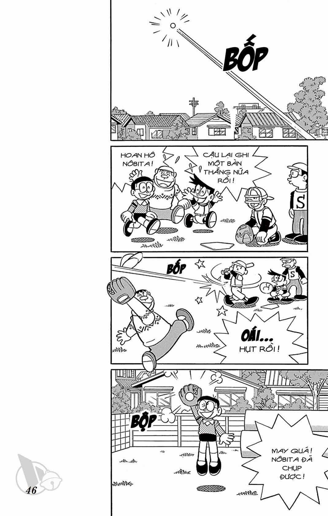 ĐôRêMon 1992 Chapter 64 trang 45