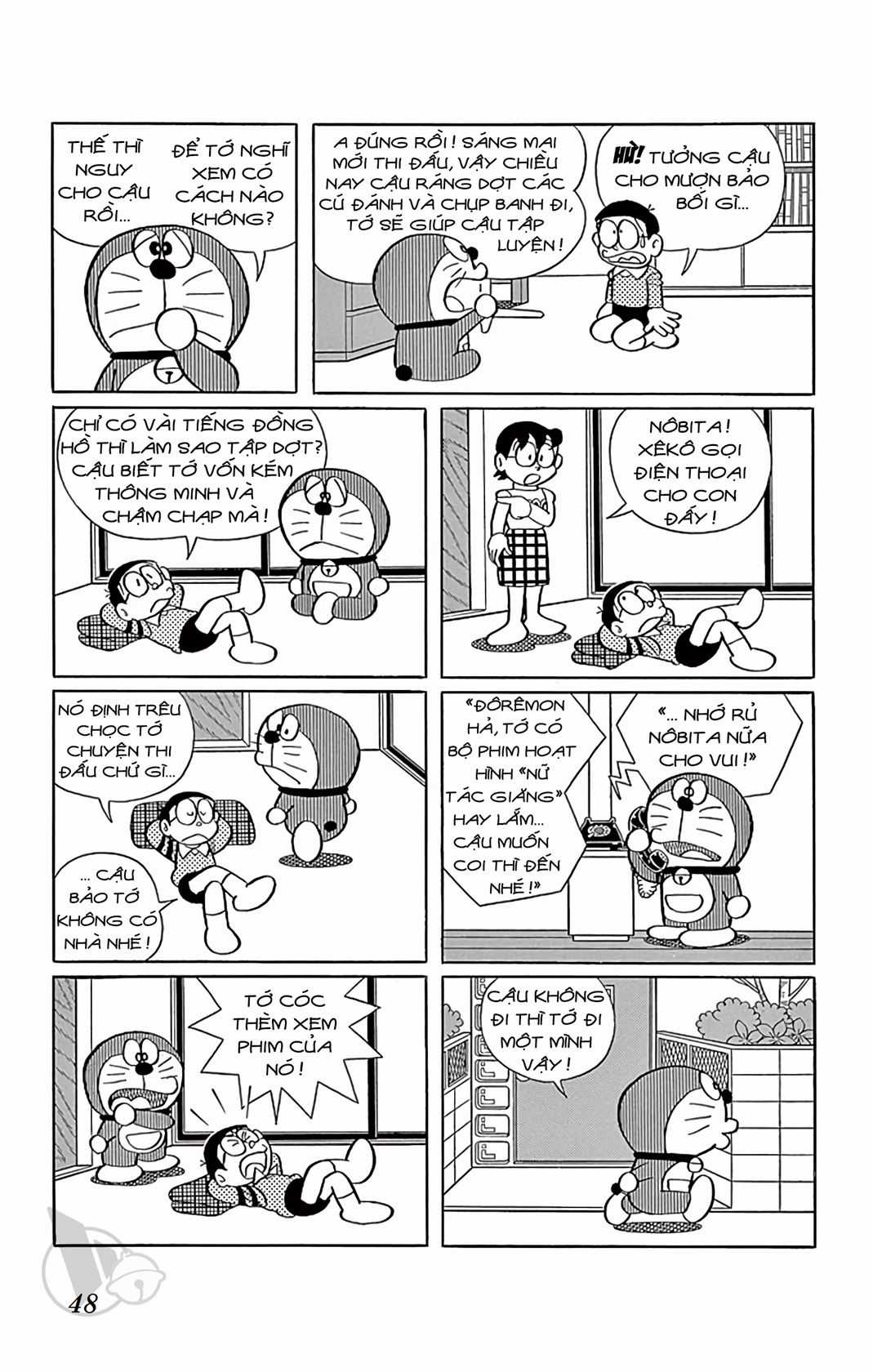 ĐôRêMon 1992 Chapter 64 trang 47