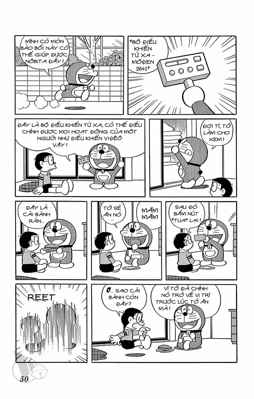 ĐôRêMon 1992 Chapter 64 trang 49