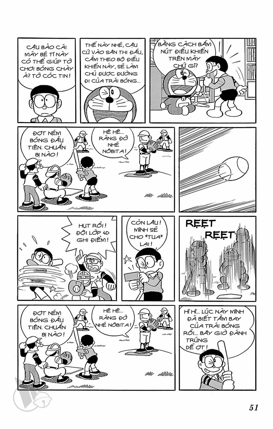 ĐôRêMon 1992 Chapter 64 trang 50