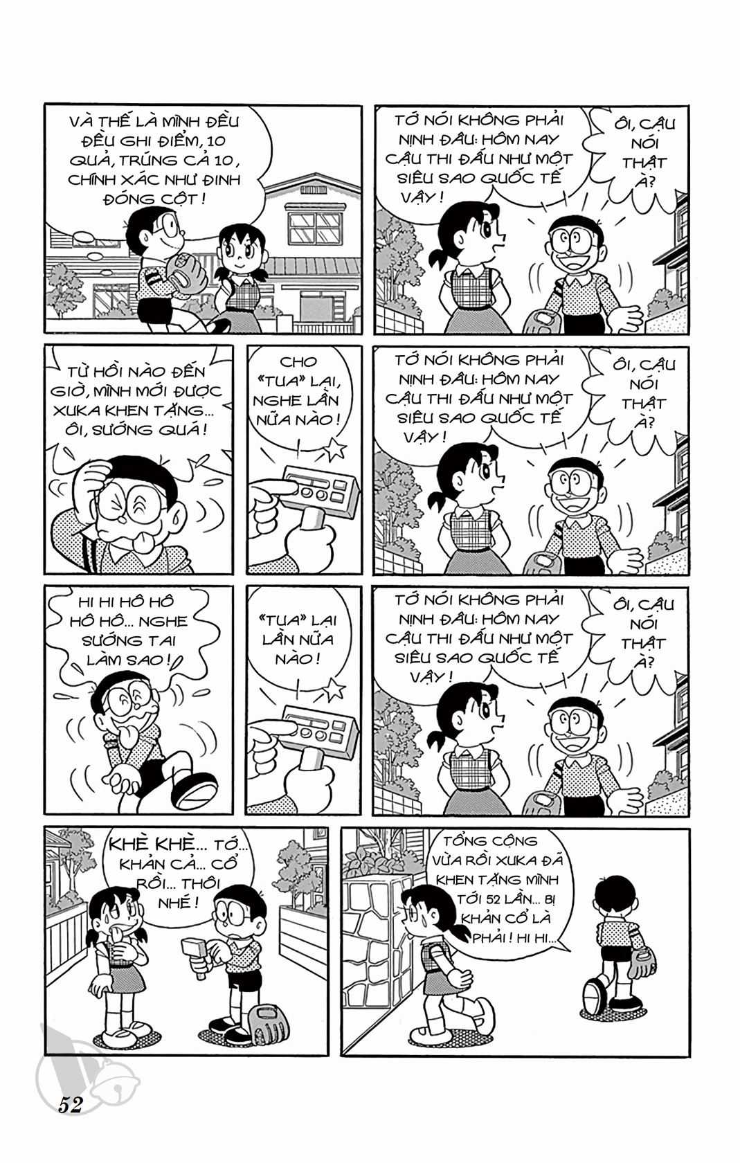 ĐôRêMon 1992 Chapter 64 trang 51