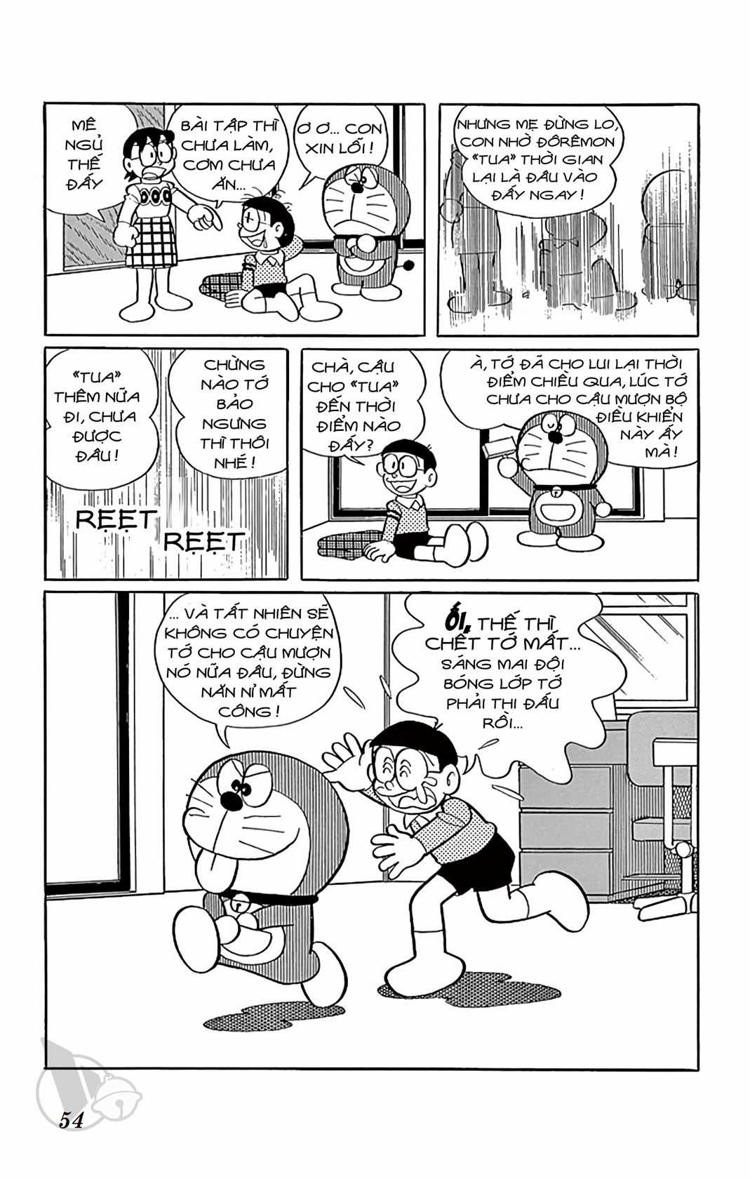 ĐôRêMon 1992 Chapter 64 trang 53