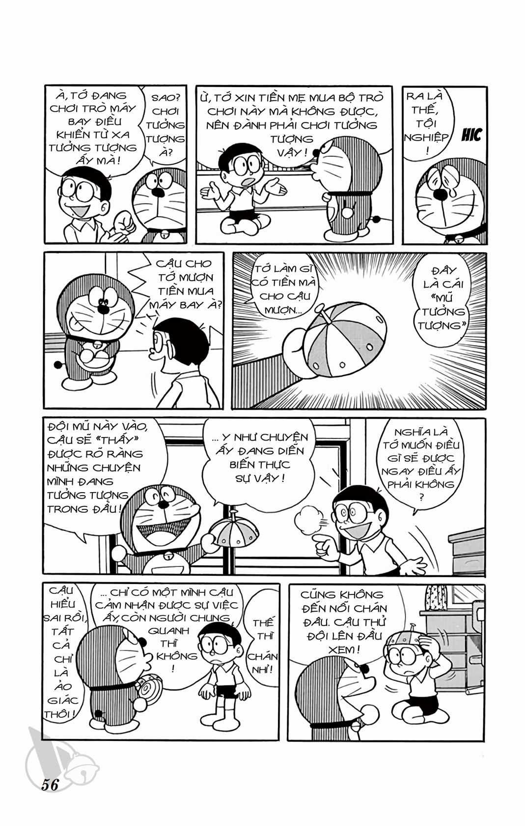 ĐôRêMon 1992 Chapter 64 trang 55