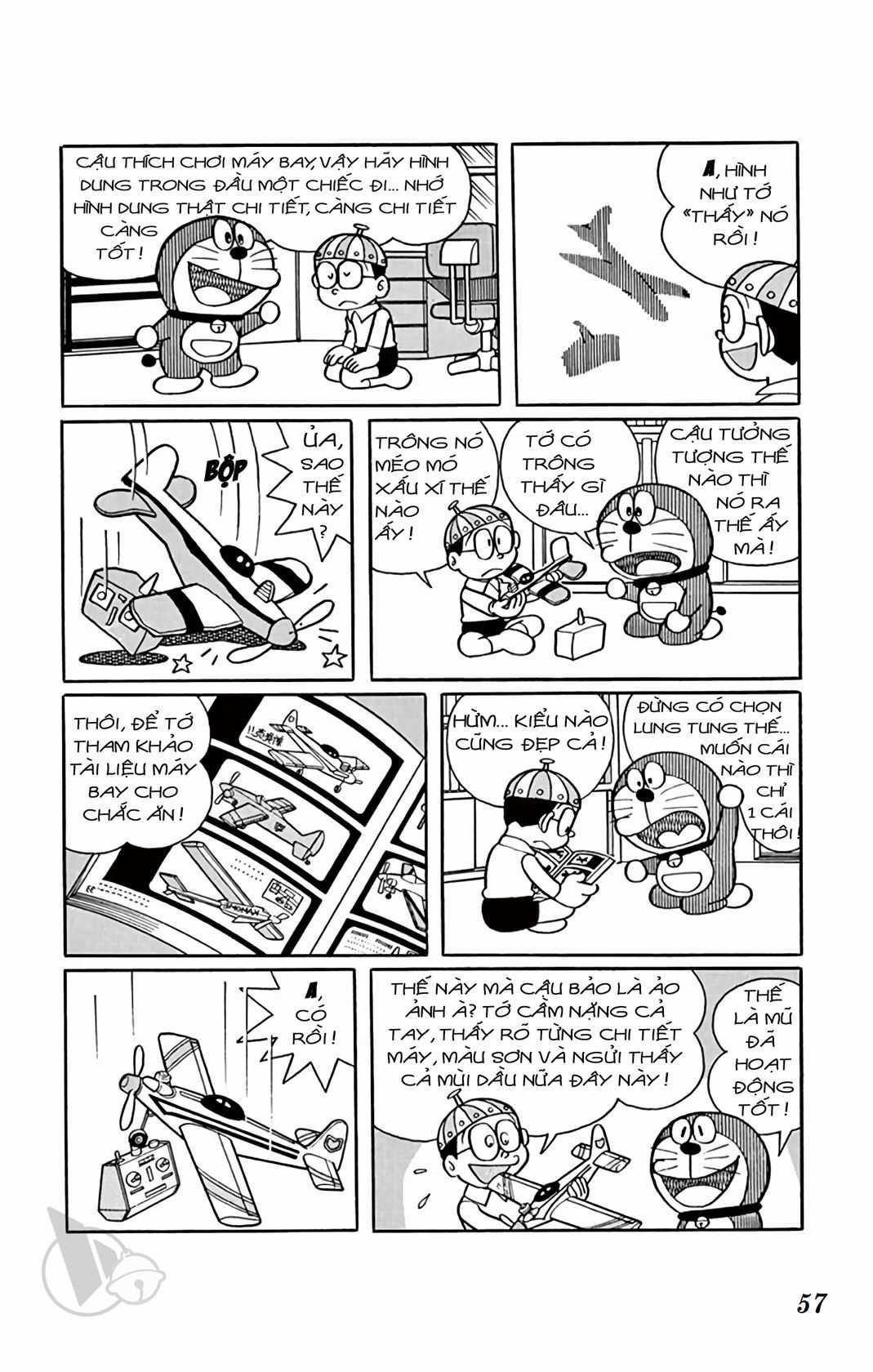 ĐôRêMon 1992 Chapter 64 trang 56