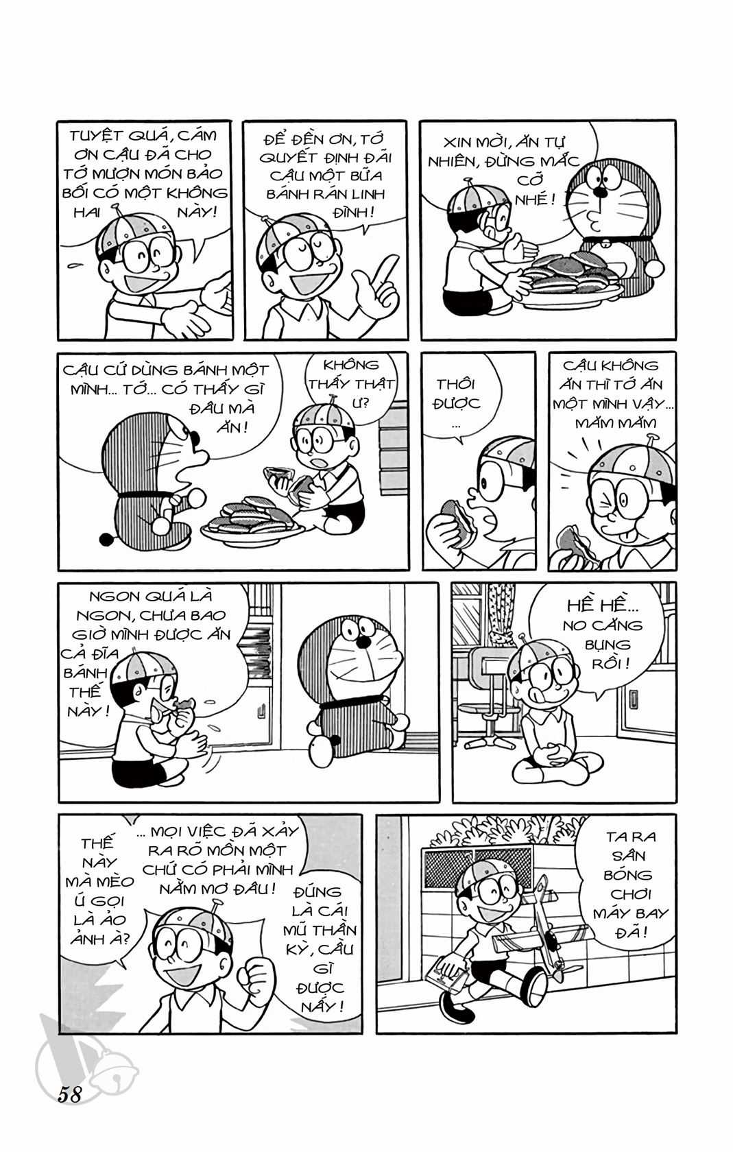 ĐôRêMon 1992 Chapter 64 trang 57