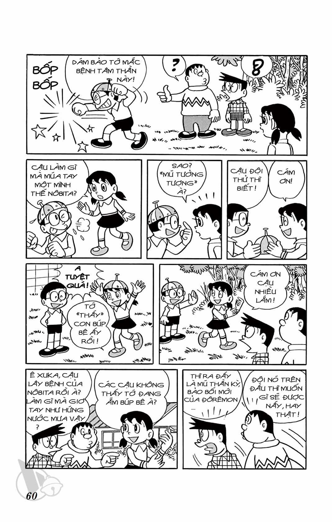 ĐôRêMon 1992 Chapter 64 trang 59