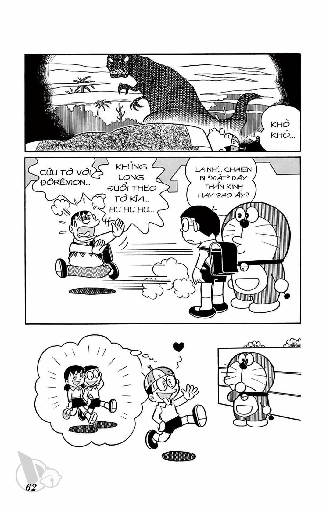 ĐôRêMon 1992 Chapter 64 trang 61