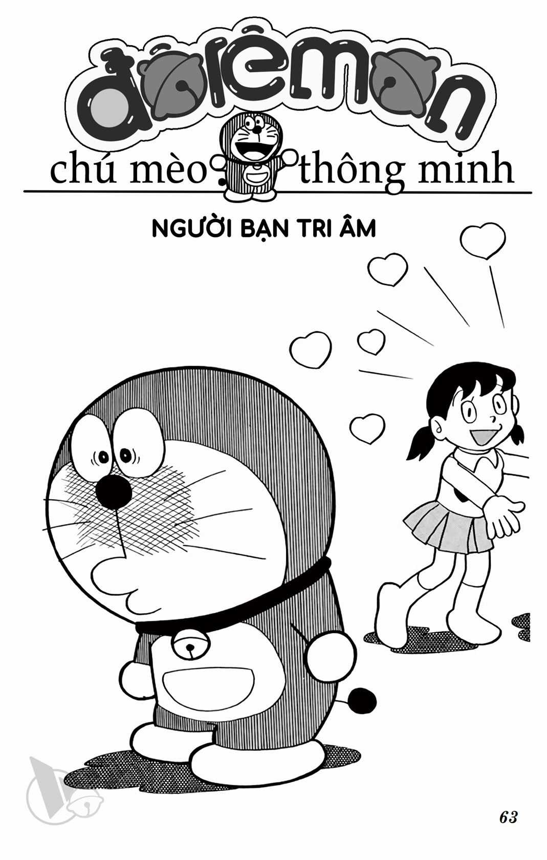 ĐôRêMon 1992 Chapter 64 trang 62